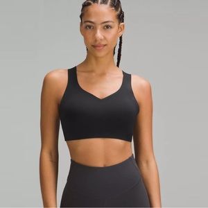 Lululemon weave back bra high impact 38DD